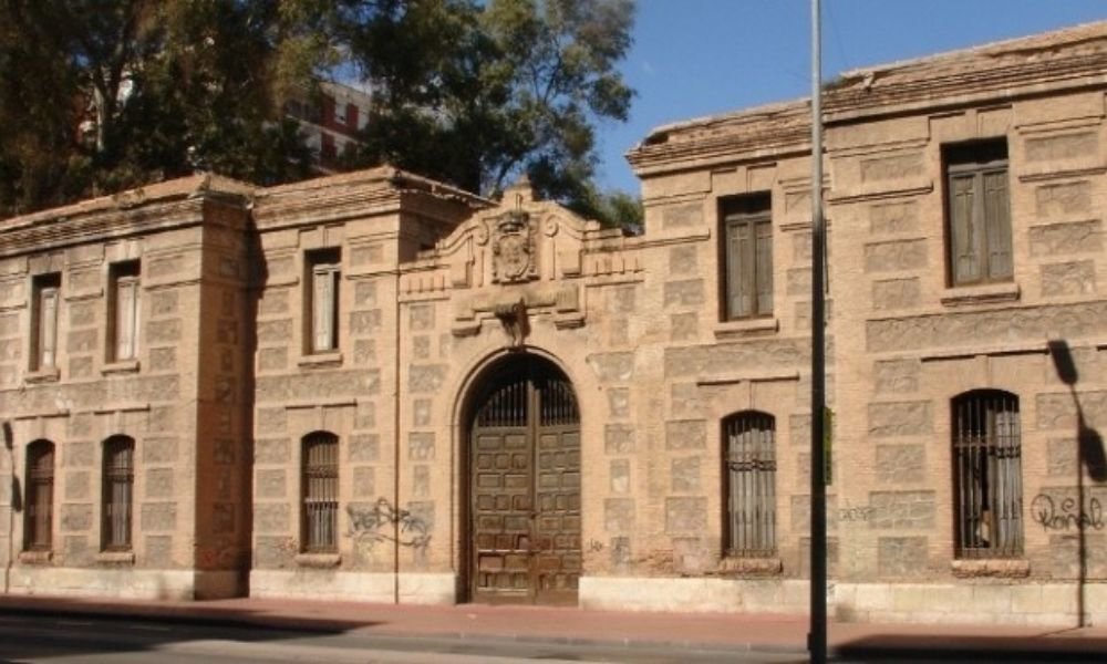 Cárcel Vieja de Murcia