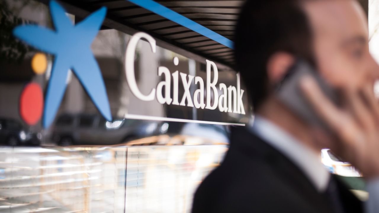 Oficina de CaixaBank