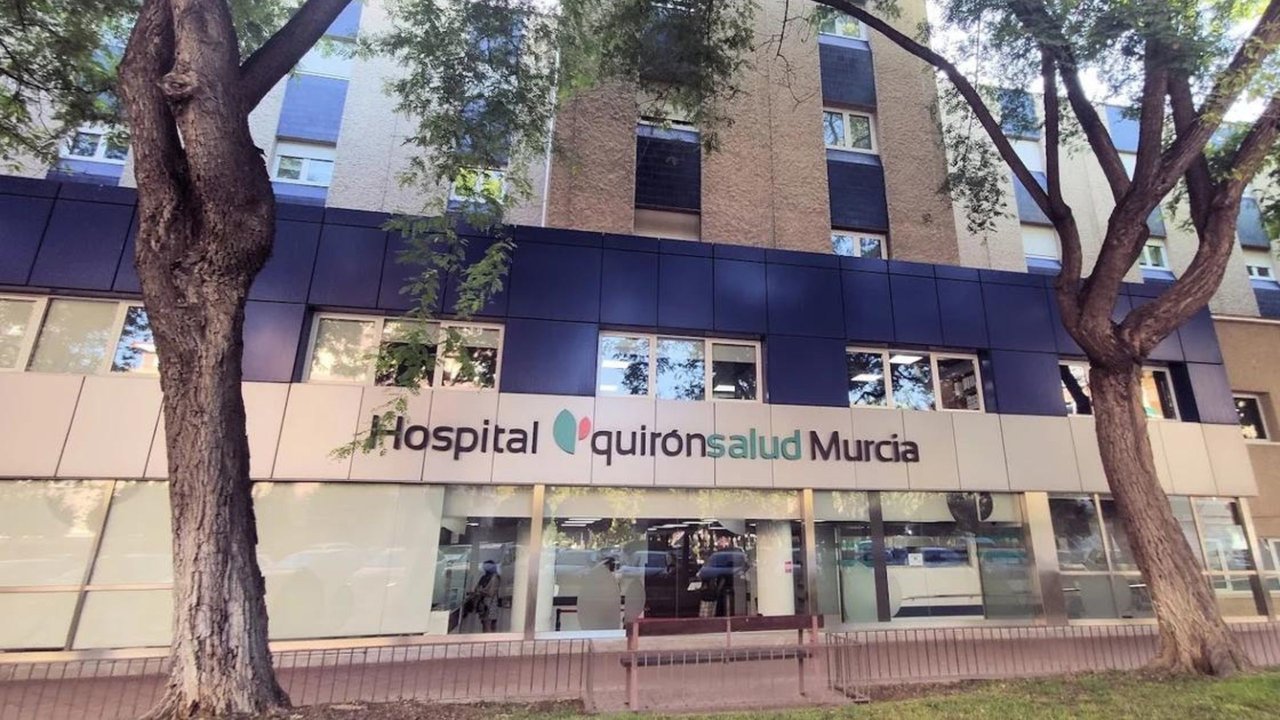 Hospital QuirónSalud Murcia