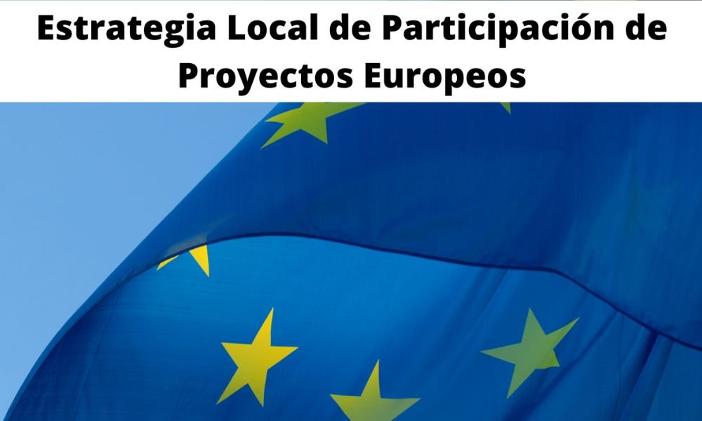 Estrategia local de participación en proyectos europeos de Torre Pacheco