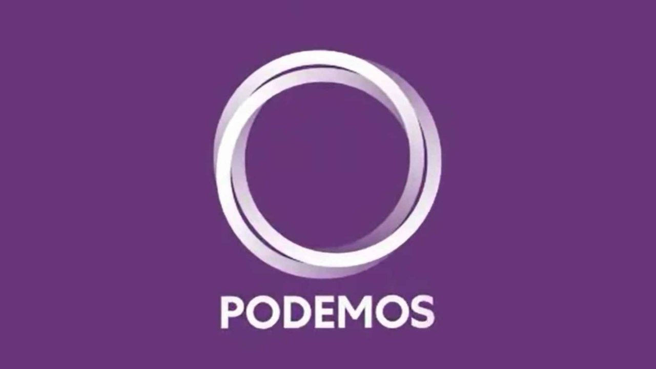 Logo antiguo de Podemos