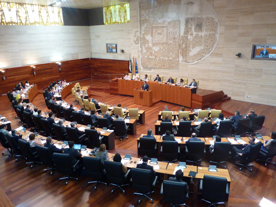 Asamblea de Extremadura