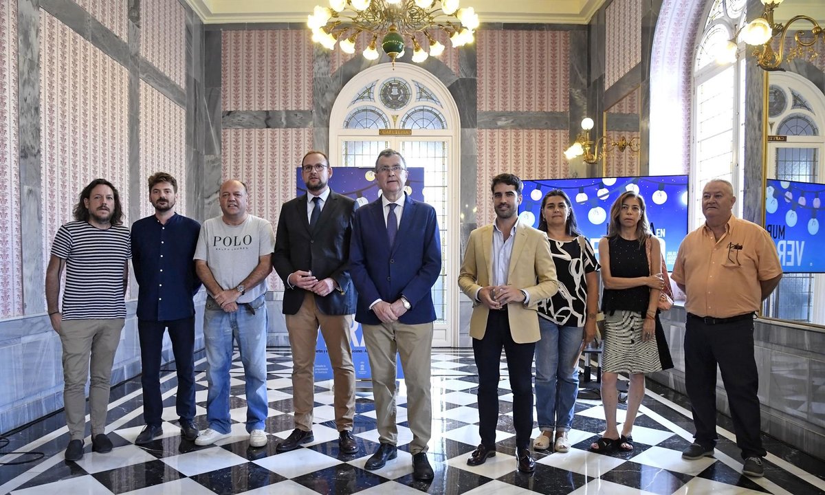 El programa cultural y de ocio 'Murcia en Verano' posicionará a Murcia como ciudad de referencia turística durante los meses estivales (foto: Ayuntamiento de Murcia)