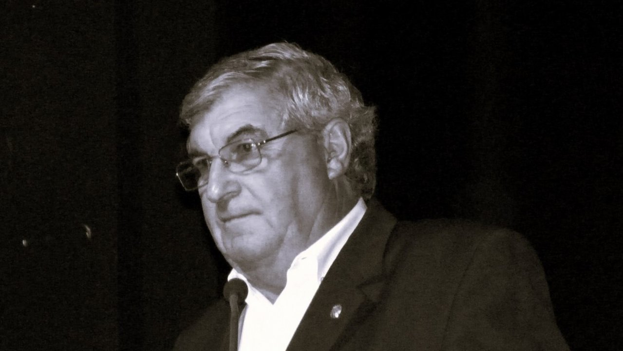 Francisco Zapata Conesa, alcalde de Alcantarilla entre los años 1979 y 1987 (foto: Ayuntamiento de Alcantarilla)