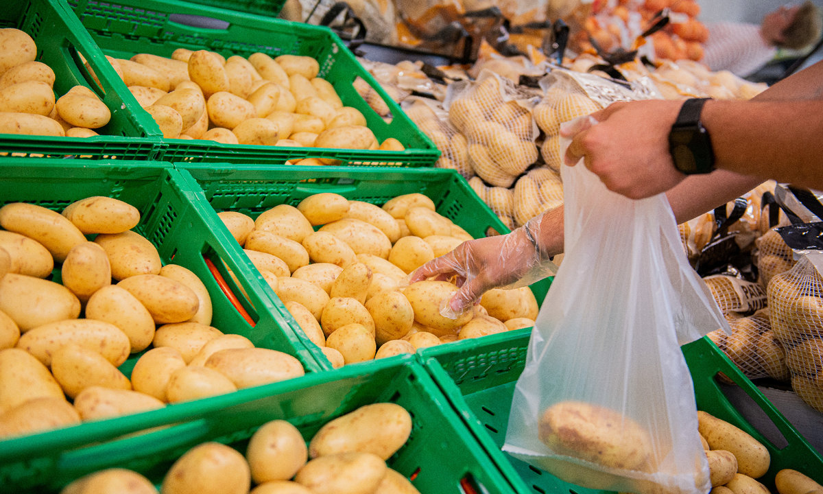 Arranca la campaña de patata nacional en Mercadona | Foto: Mercadona