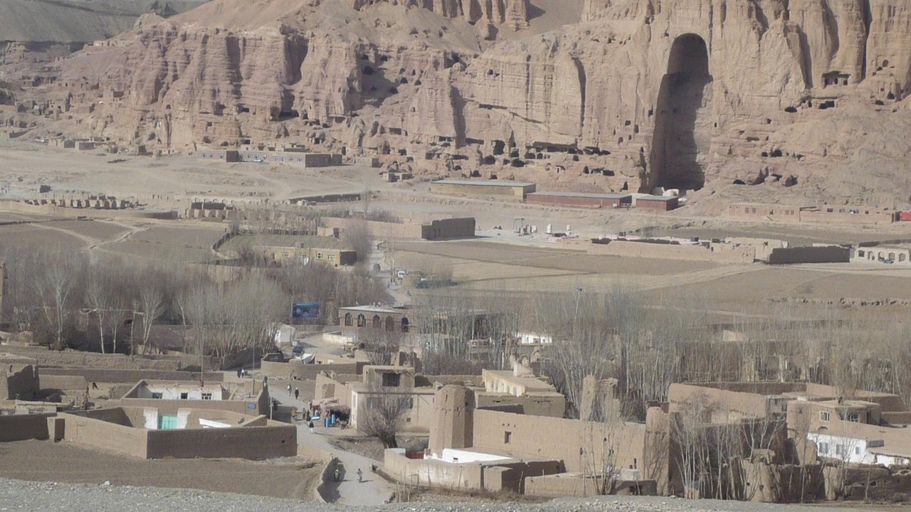 Paisaje cultural y vestigios arqueológicos del Valle de Bamiyán (foto: EP)