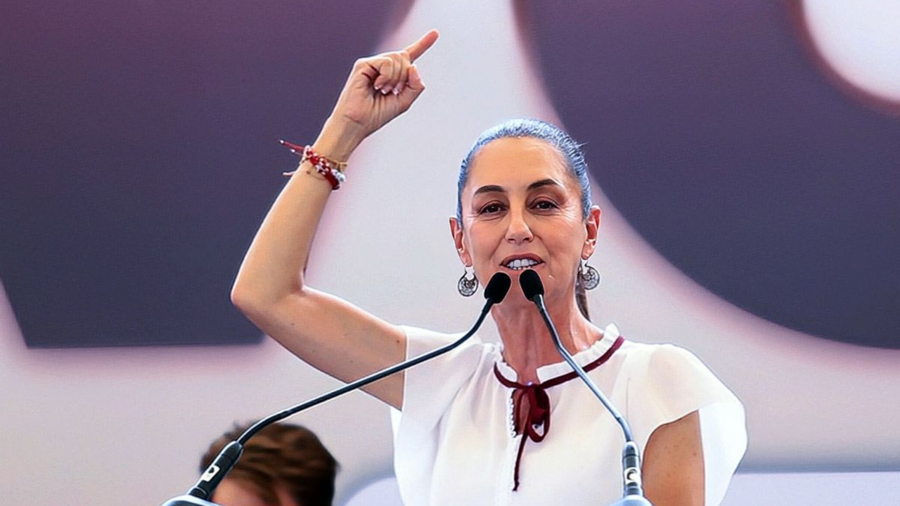 Sheimbaum, ganadora de las elecciones mexicanas