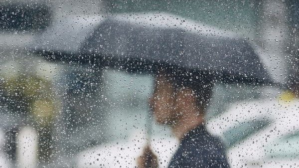 Lluvias en la Región (foto: La 7)