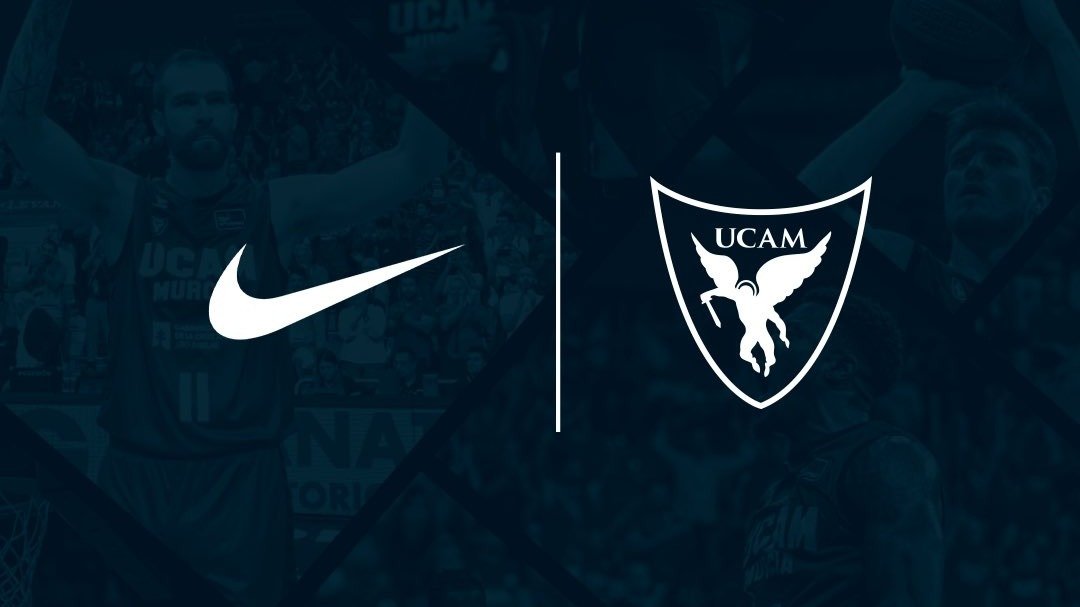 El UCAM Murcia jugará la Champions 2024/2025 vistiendo de Nike (foto: UCAM)
