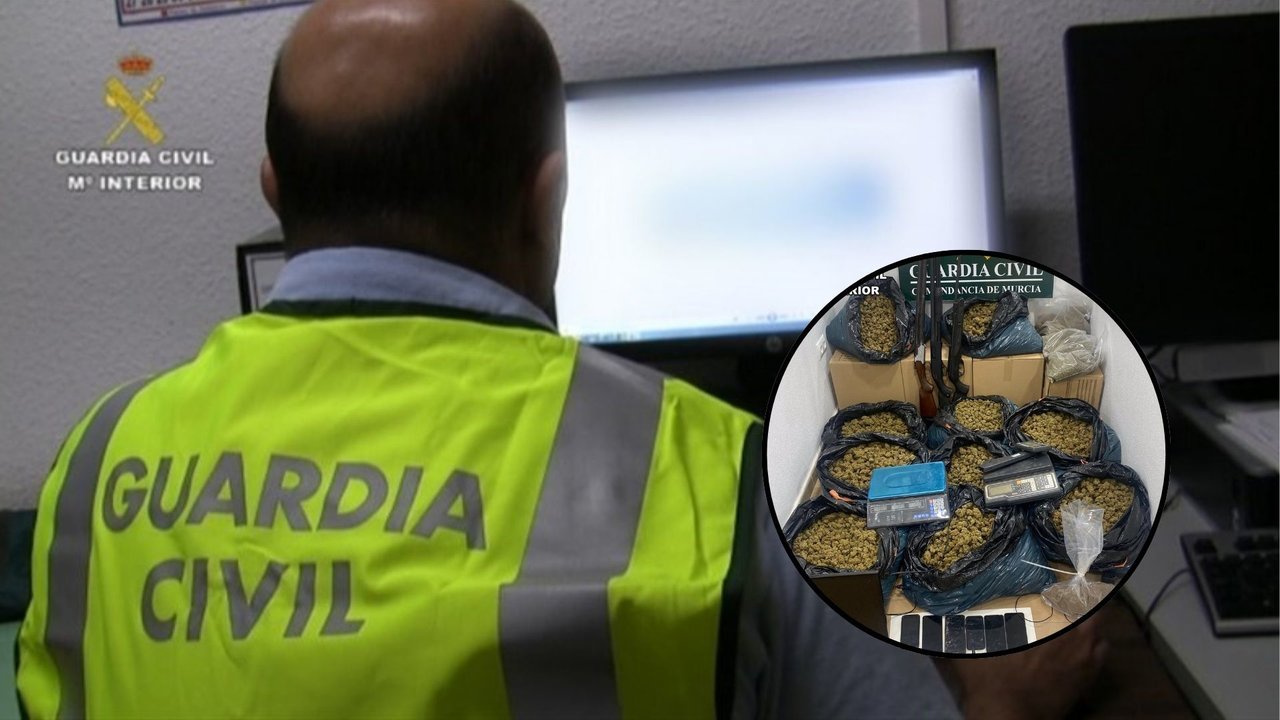 Guardia Civil investiga el caso