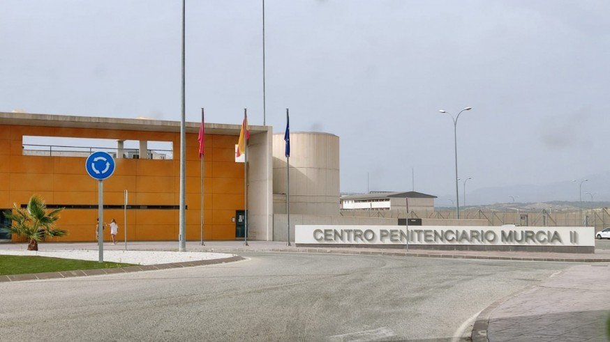 Centro penitenciario Murcia II de Campos del Río