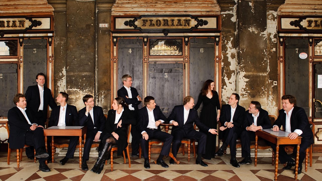 Los 12 Chelistas de la Filarmónica de Berlín