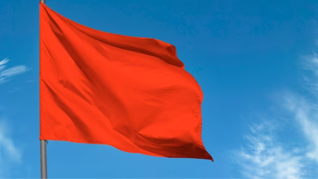 Bandera Roja