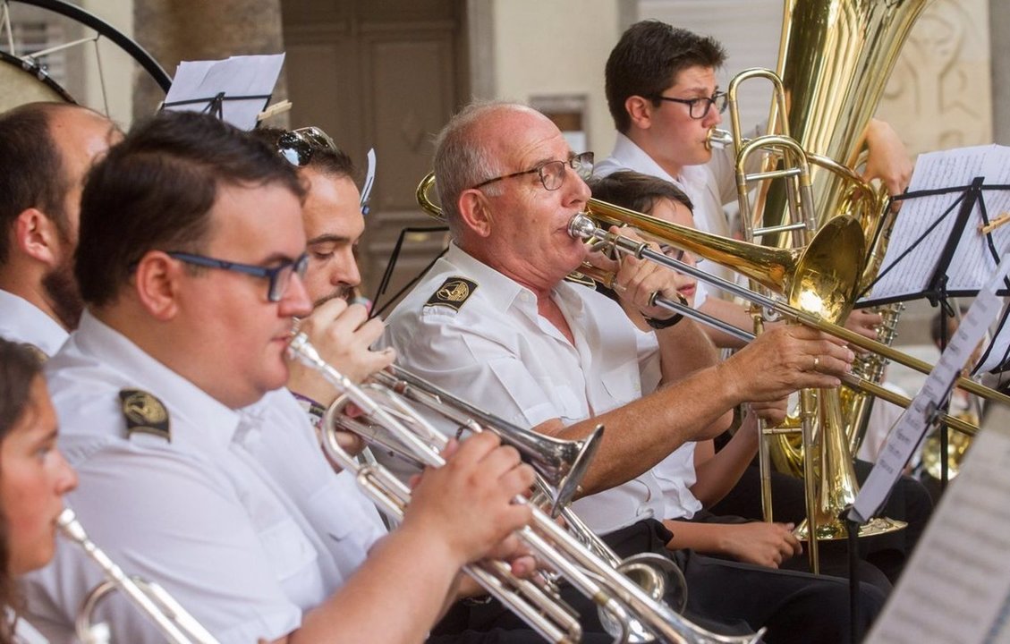 Festival Nacional de Bandas de Música (foto: Ayuntamiento de Cartagena)