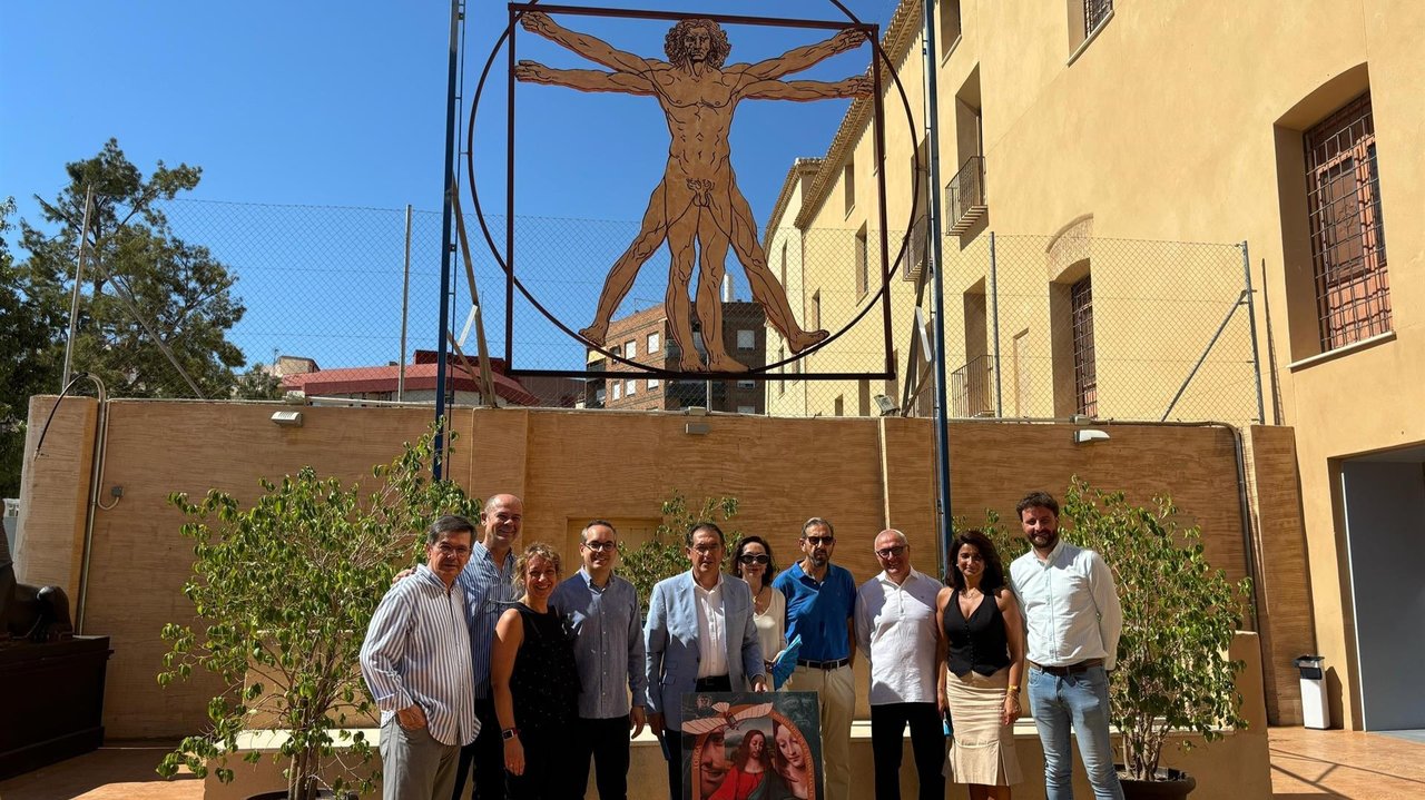 La exposición se podrá ver del 11 de julio al 25 de octubre (foto: Ayuntamiento de Lorca)