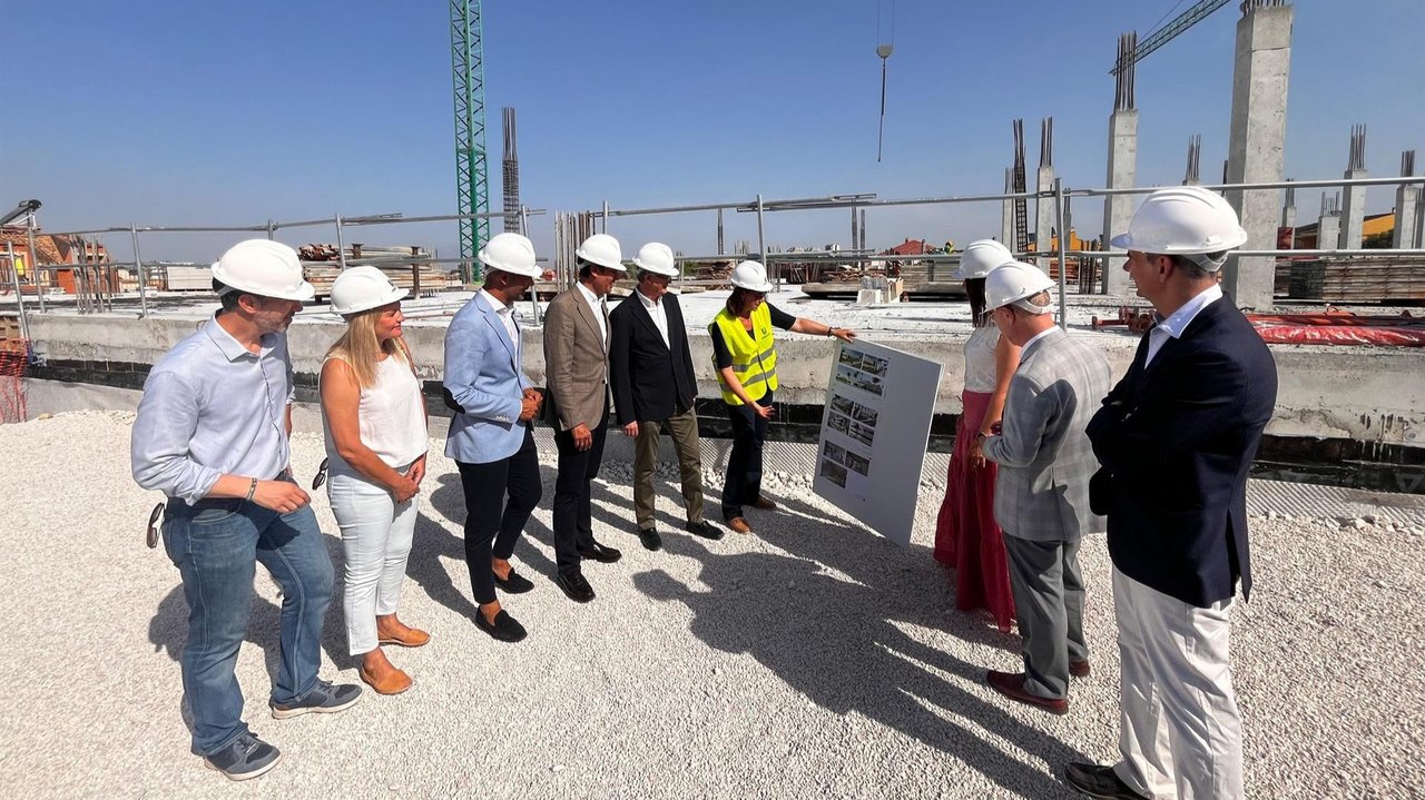 El nuevo centro de salud Molina Este contará con consultas externas de especialidades hospitalarias (foto: CARM)