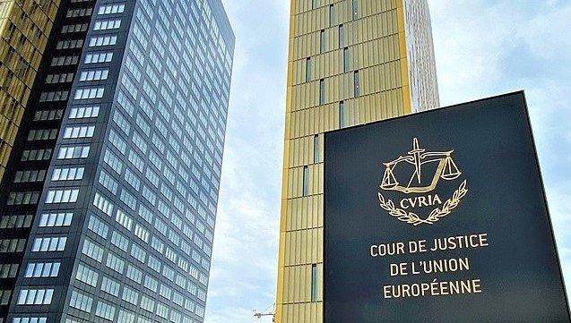 Tribunal de Justicia de la UE