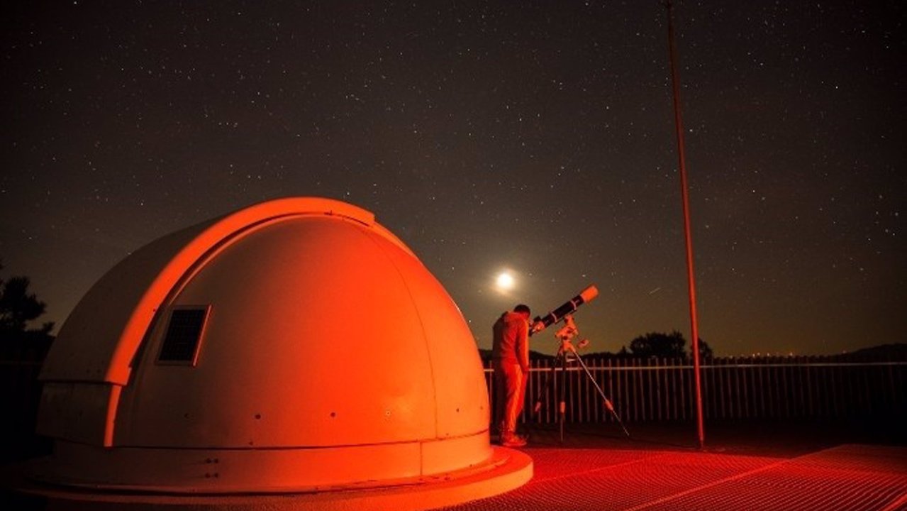 Observatorio Astronómico Cabezo de la Jara