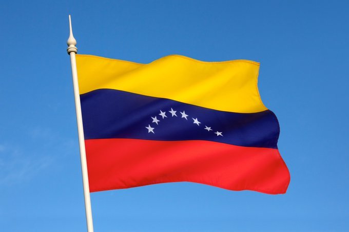 Bandera de Venezuela