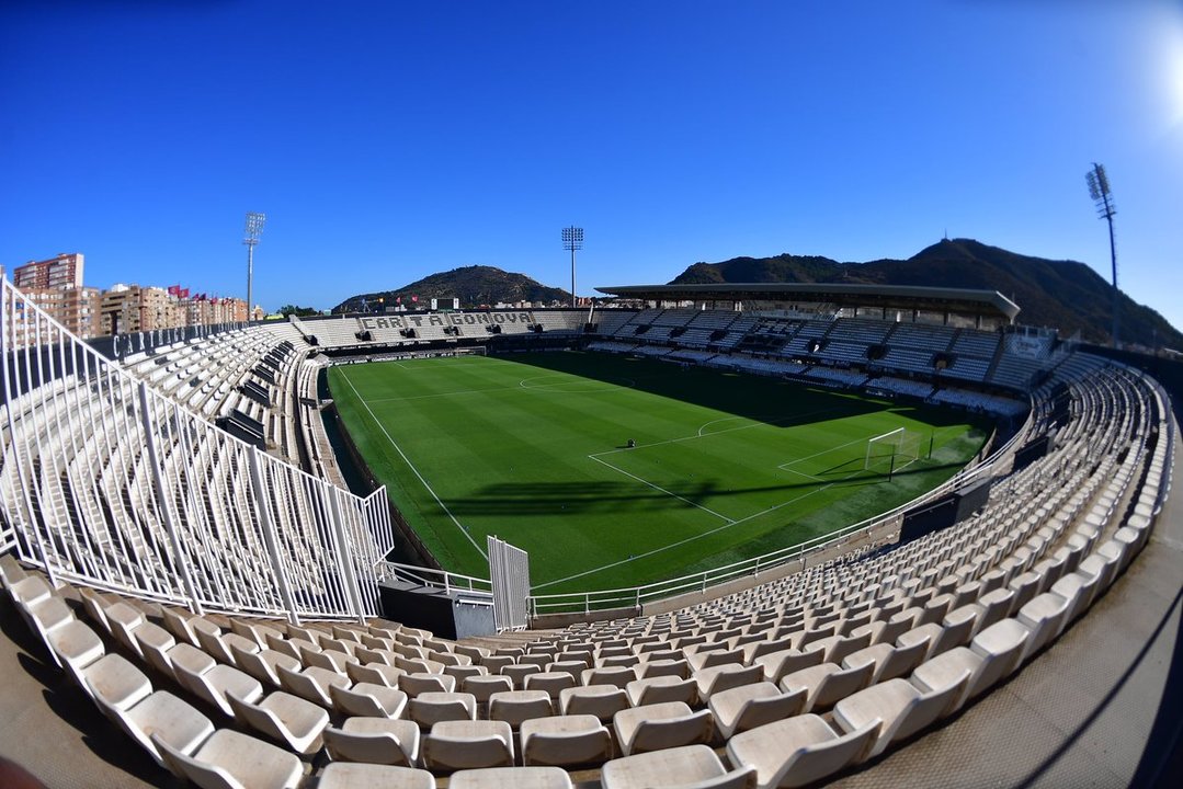 Estadio Cartagonova