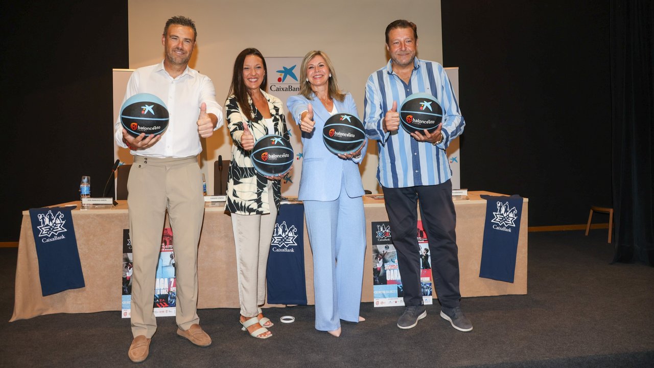 Acto de presentación de este miércoles en Caravaca de la Cruz