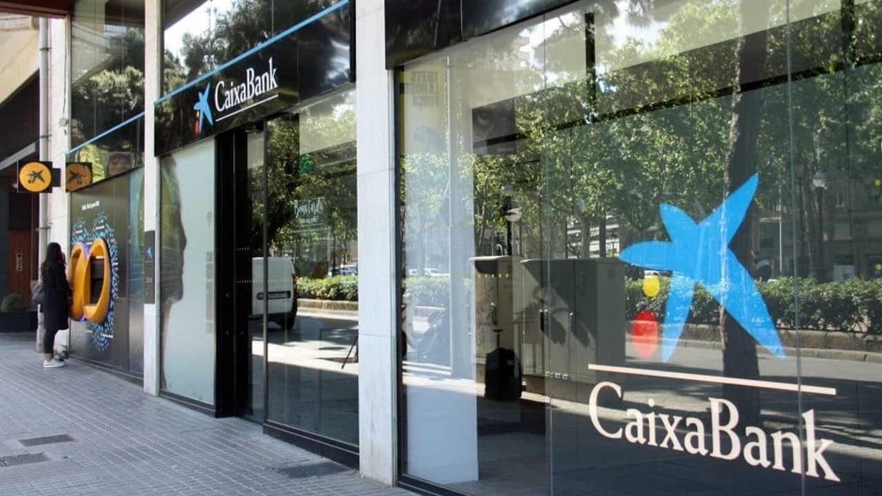 Oficina de Caixabank