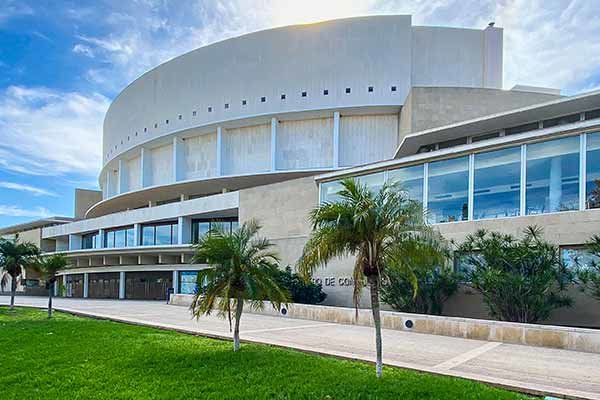 Centro de Congresos Víctor Villegas