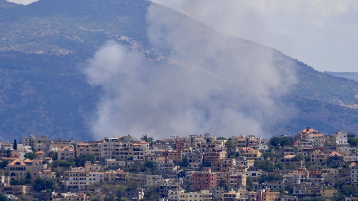 Israel bombardea Líbano (foto: EP)