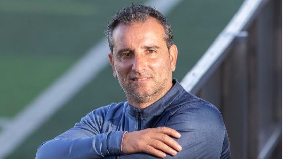 Jandro Castro, nuevo entrenador del FC Cartagena