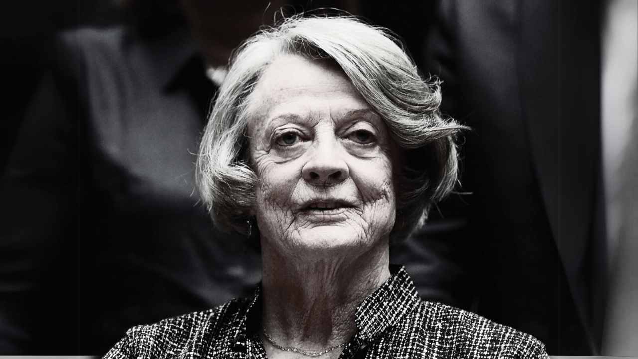 Maggie Smith