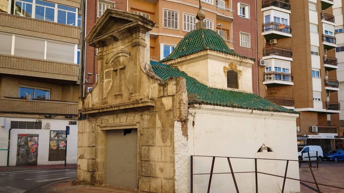 Ermita del Salitre de Murcia