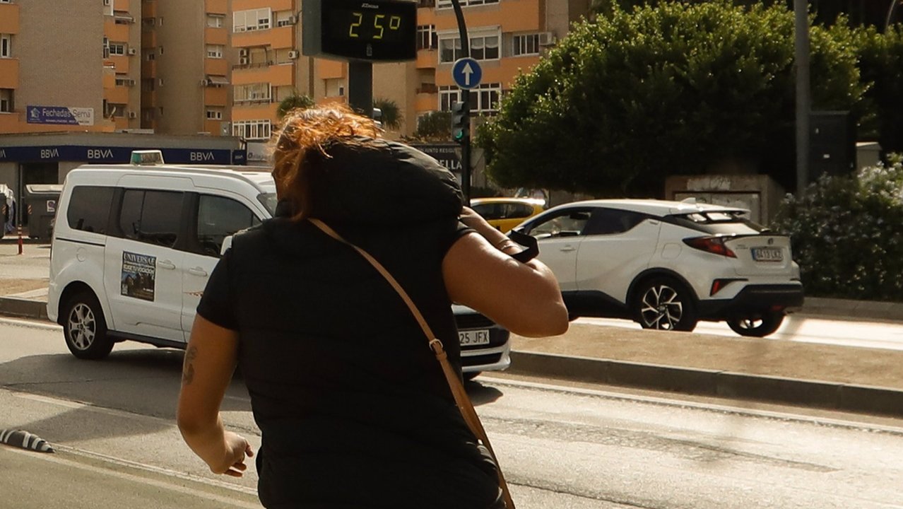 Una de las dos 'mamis' que participaron en la trama de prostitución de menores en Murcia y que tendrá que ingresar en prisión (foto: EP)