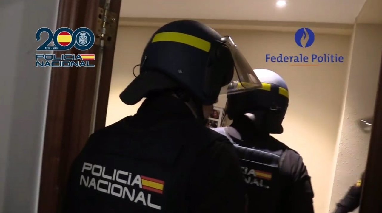 Policía Nacional